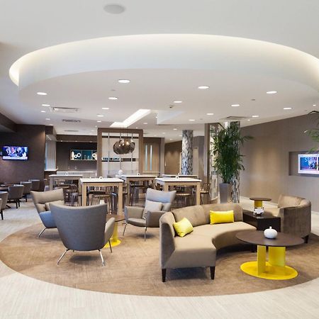 Springhill Suites By Marriott Somerset Franklin Township Exterior foto