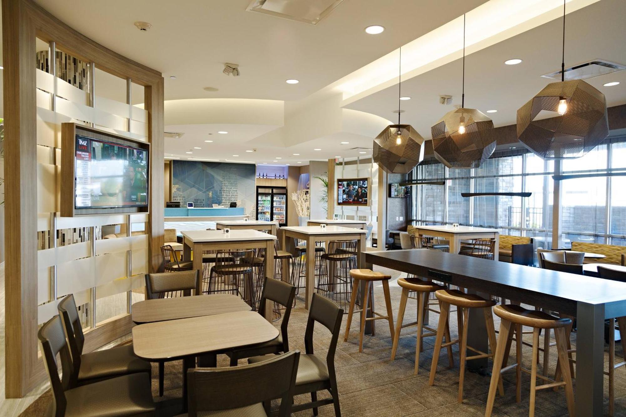 Springhill Suites By Marriott Somerset Franklin Township Exterior foto