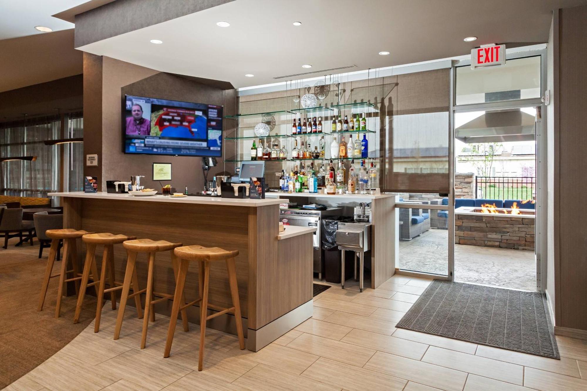 Springhill Suites By Marriott Somerset Franklin Township Exterior foto