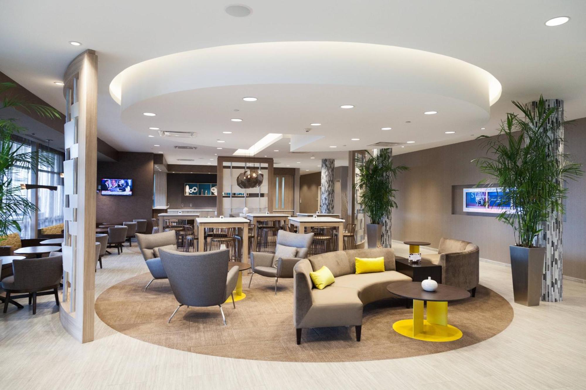 Springhill Suites By Marriott Somerset Franklin Township Exterior foto