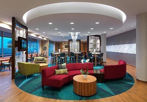 Springhill Suites By Marriott Somerset Franklin Township Exterior foto