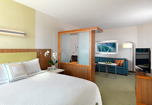 Springhill Suites By Marriott Somerset Franklin Township Exterior foto