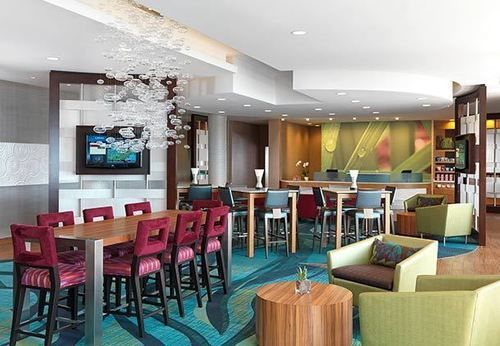Springhill Suites By Marriott Somerset Franklin Township Exterior foto