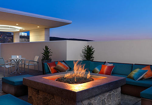 Springhill Suites By Marriott Somerset Franklin Township Exterior foto