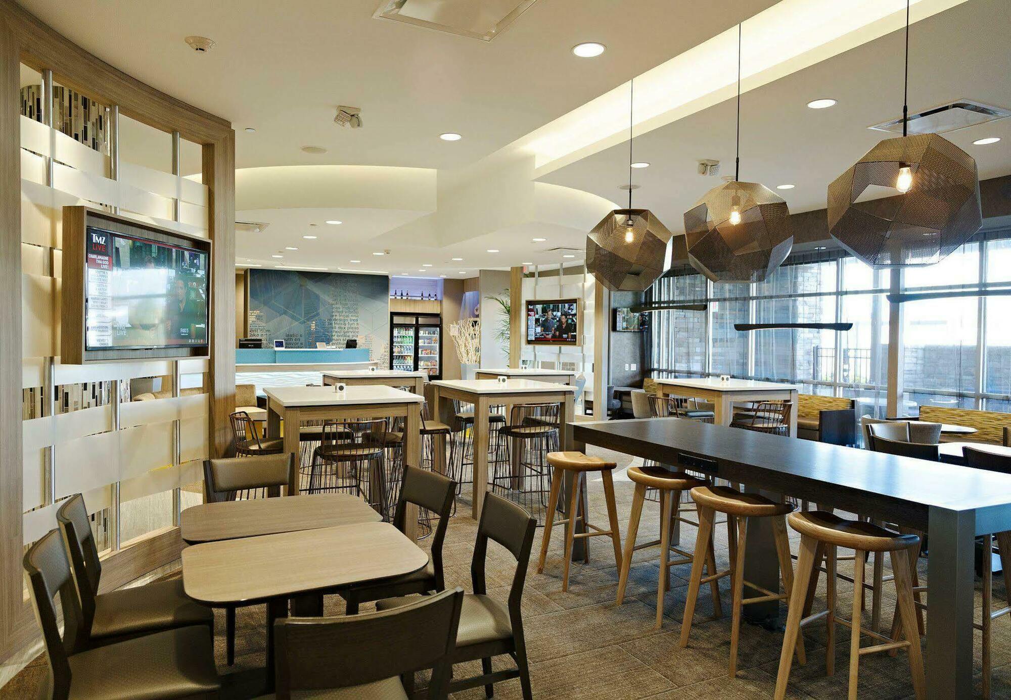Springhill Suites By Marriott Somerset Franklin Township Exterior foto
