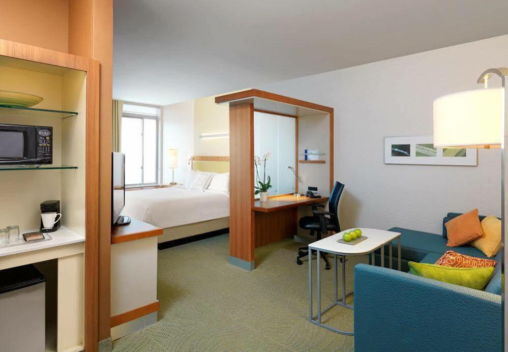 Springhill Suites By Marriott Somerset Franklin Township Exterior foto