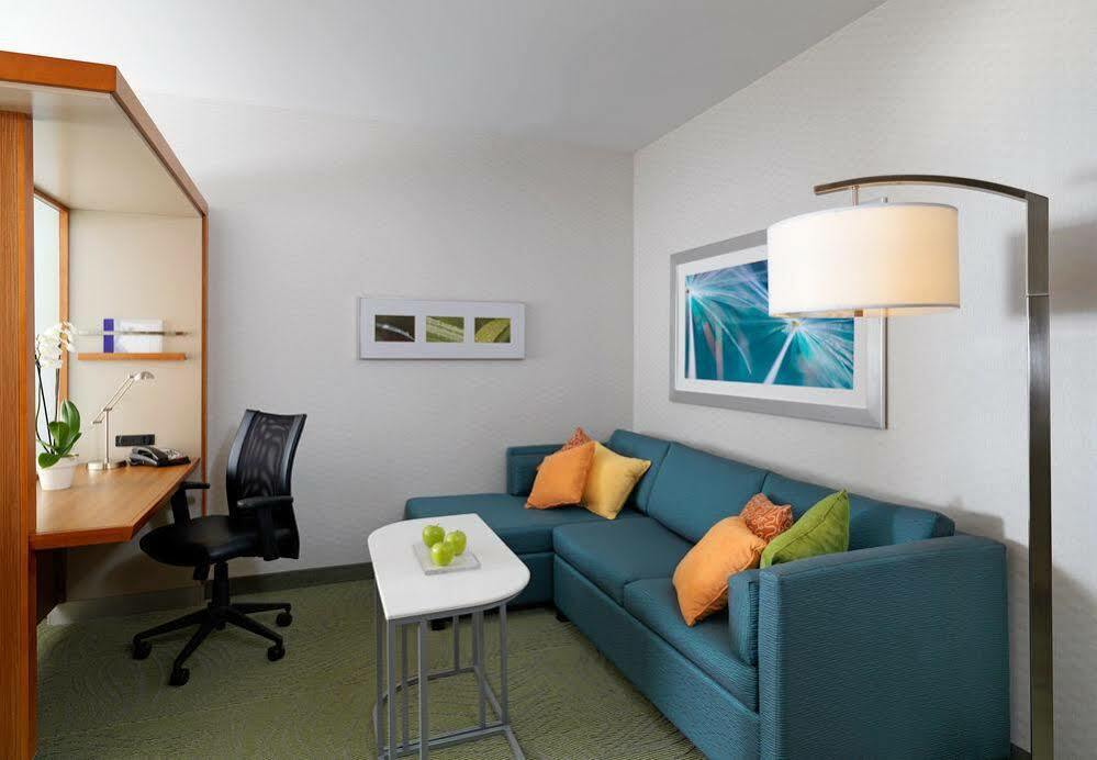 Springhill Suites By Marriott Somerset Franklin Township Exterior foto