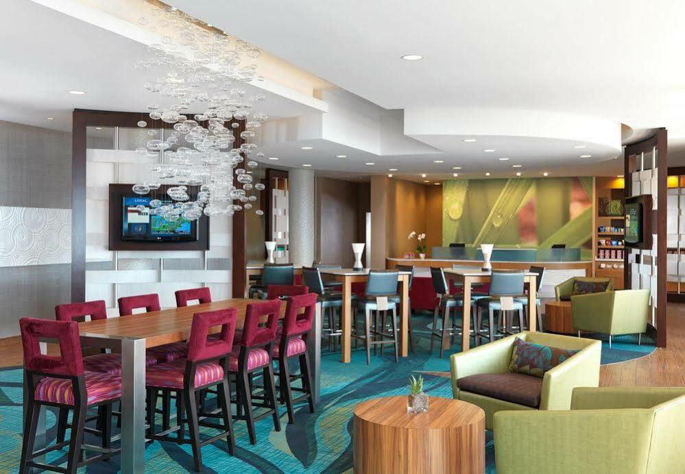 Springhill Suites By Marriott Somerset Franklin Township Exterior foto